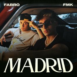 Album cover of Madrid