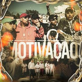 Album cover of Motivação