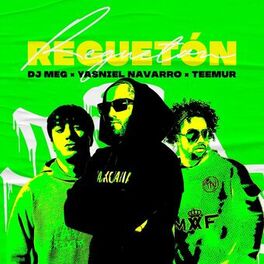 Album cover of Reguetón