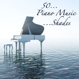 Album cover of 50 Piano Music Shades for Romantic Night & Special Moments, Intimacy and Love