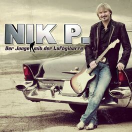 Album cover of Der Junge mit der Luftgitarre