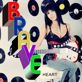 Album cover of Brave Heart Hits, 60 Tracks