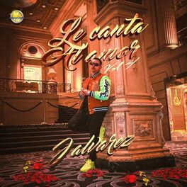 Album cover of Le Canta Al Amor, Vol. 4