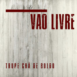 Album cover of Vão Livre