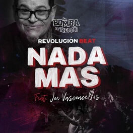 Album cover of Nada Más