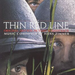 Album cover of The Thin Red Line