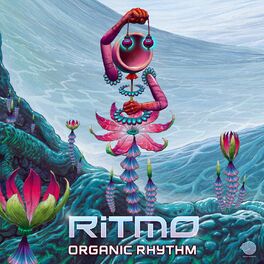 Album cover of Organic Rhythm