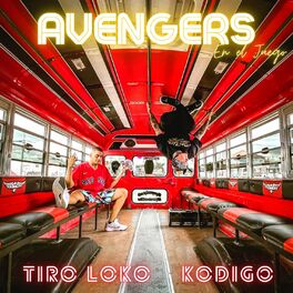 Album cover of Avengers en el Juego