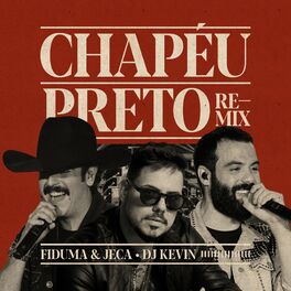 Album cover of Chapéu Preto (Remix)
