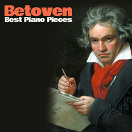 Album cover of Betoven - Best Piano Pieces