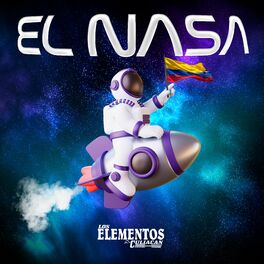 Album cover of El Nasa