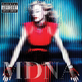 Album cover of MDNA