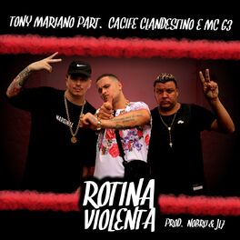 Album cover of Rotina Violenta
