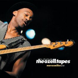 Album cover of The Ozell Tapes (Live)