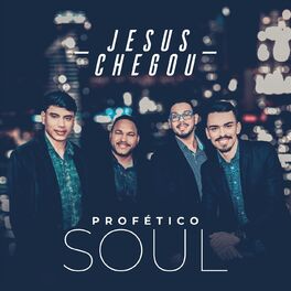 Album cover of Jesus Chegou