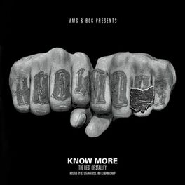 Album cover of Know More (The Best of Stalley)