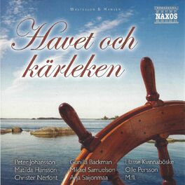 Album cover of Havet och kärleken