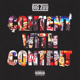 Album cover of Content With Content