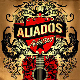 Album cover of Aliados Acústico
