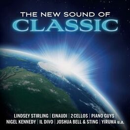 Album cover of The New Sound of Classic