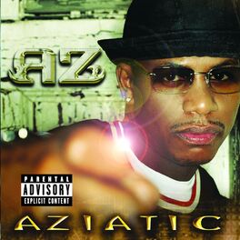 Album cover of Aziatic