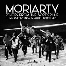 Album cover of Echoes from the Borderline (Live)