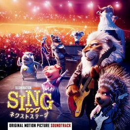 Album cover of Sing 2 (Original Motion Picture Soundtrack) (Alternate Version)