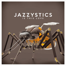 Album cover of Is This Love