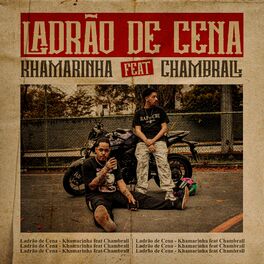 Album cover of Ladrão de Cena