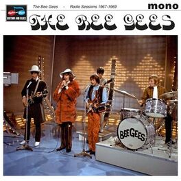 Album cover of Radio Sessions 1967-1969