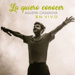 Album cover of La Quiero Conocer (En Vivo)