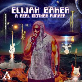 Album cover of A Real Mother Funker