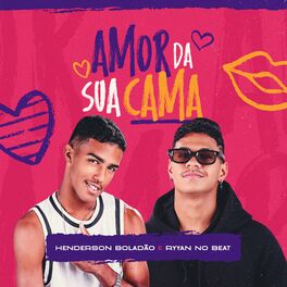 Album cover of Amor da Sua Cama