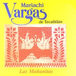 Album cover of Las Mañanitas
