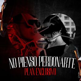 Album cover of No Pienso Perdonarte