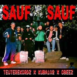 Album cover of Sauf Sauf