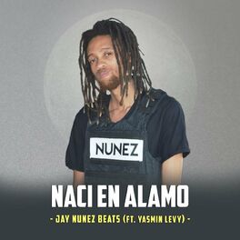 Album cover of Naci En Alamo