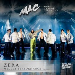Album cover of Medley performance MAC 2023