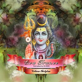 Album cover of Goa Trance, Vol. 42