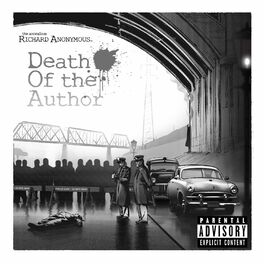 Album cover of Death Of the Author