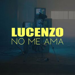 Album cover of No Me Ama