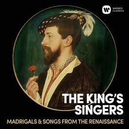 Album cover of Madrigals & Songs From The Renaissance