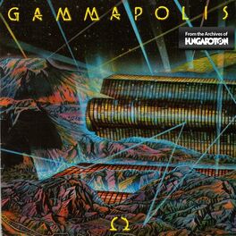 Album cover of Gammapolis