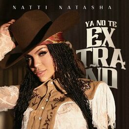 Album cover of YA NO TE EXTRAÑO