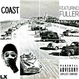 Album cover of Coast (feat. Fuller)