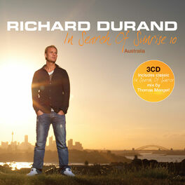 Album cover of In Search of Sunrise 10 - Australia