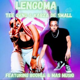 Album cover of Lengoma