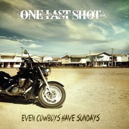 Album cover of Even Cowboys Have Sundays