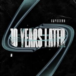 Album cover of 10 Years Later
