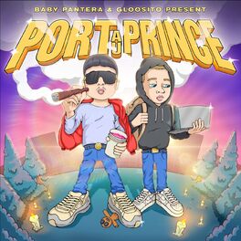 Album cover of PORT AU PRINCE